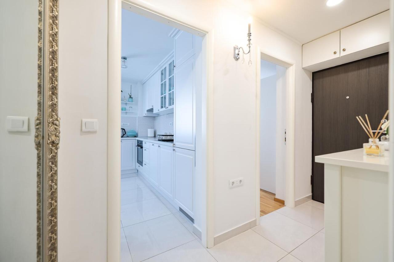 Two Bedroom Apartment With A Balcony Relja Zadar Eksteriør billede